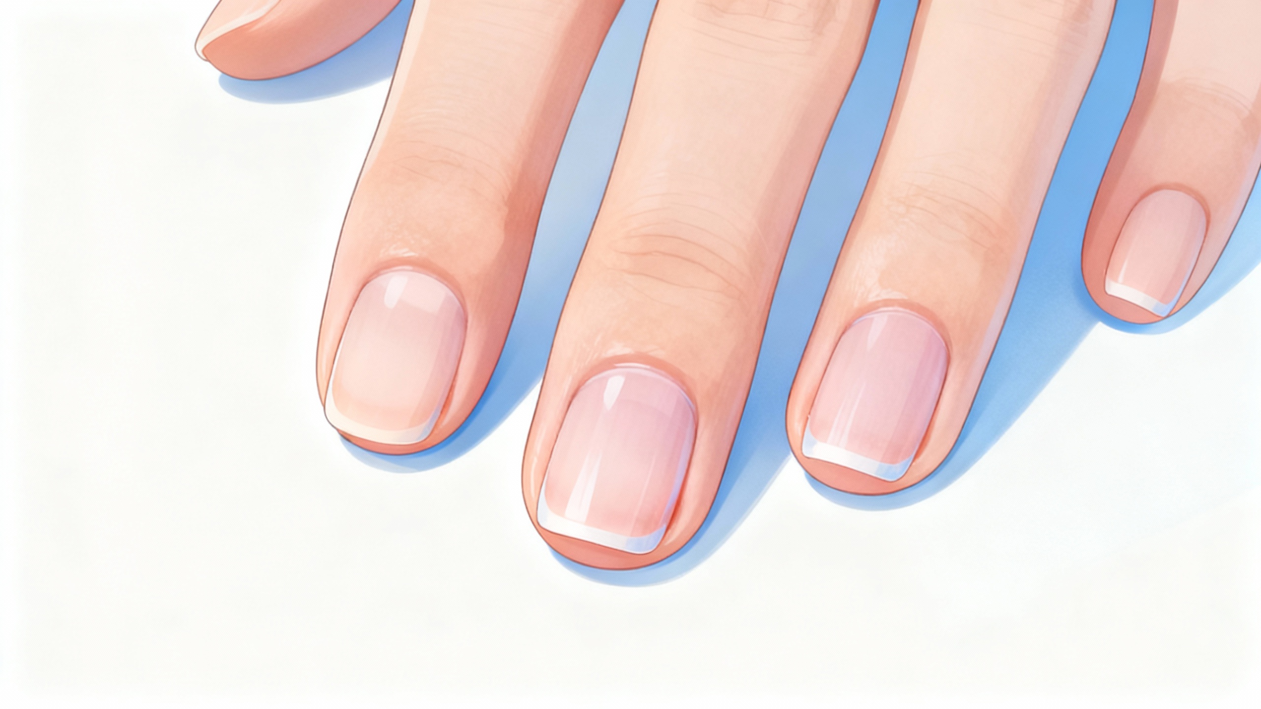 Featured image for Everything You Need to Know About Finger/Thumb Nail Fungus Infection – Causes, Symptoms, and Treatments