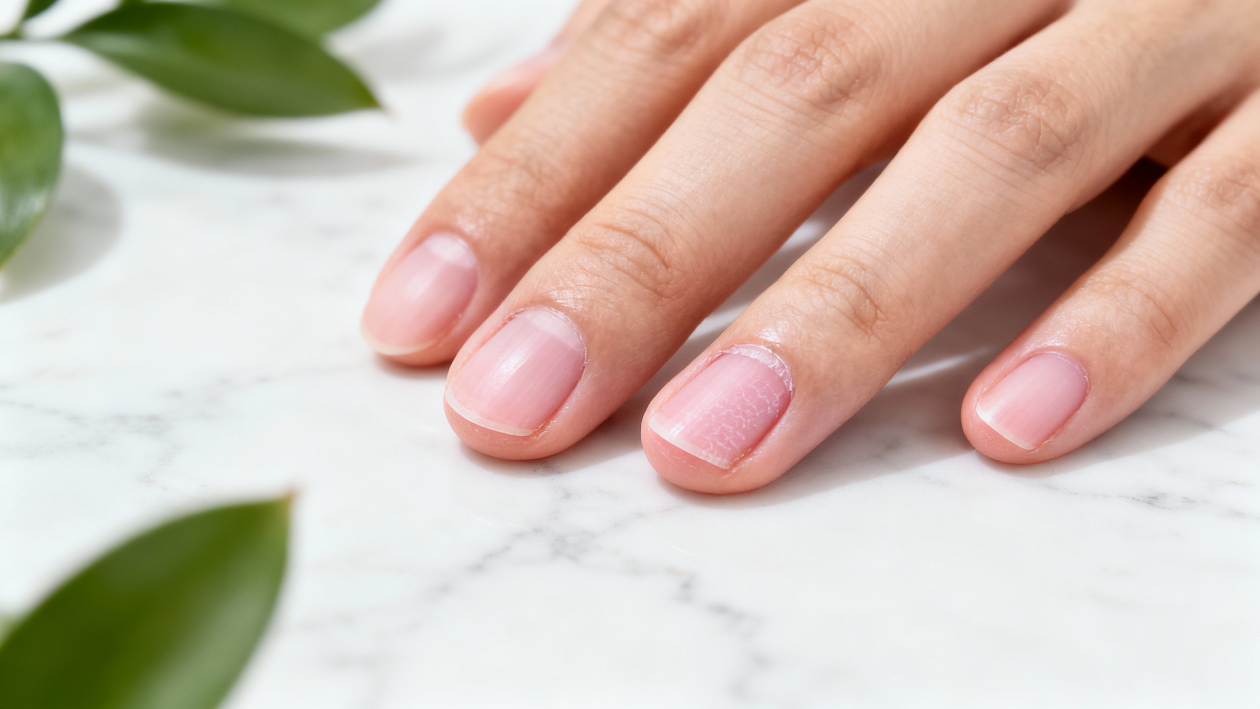 Your guide to healthier nails starts here